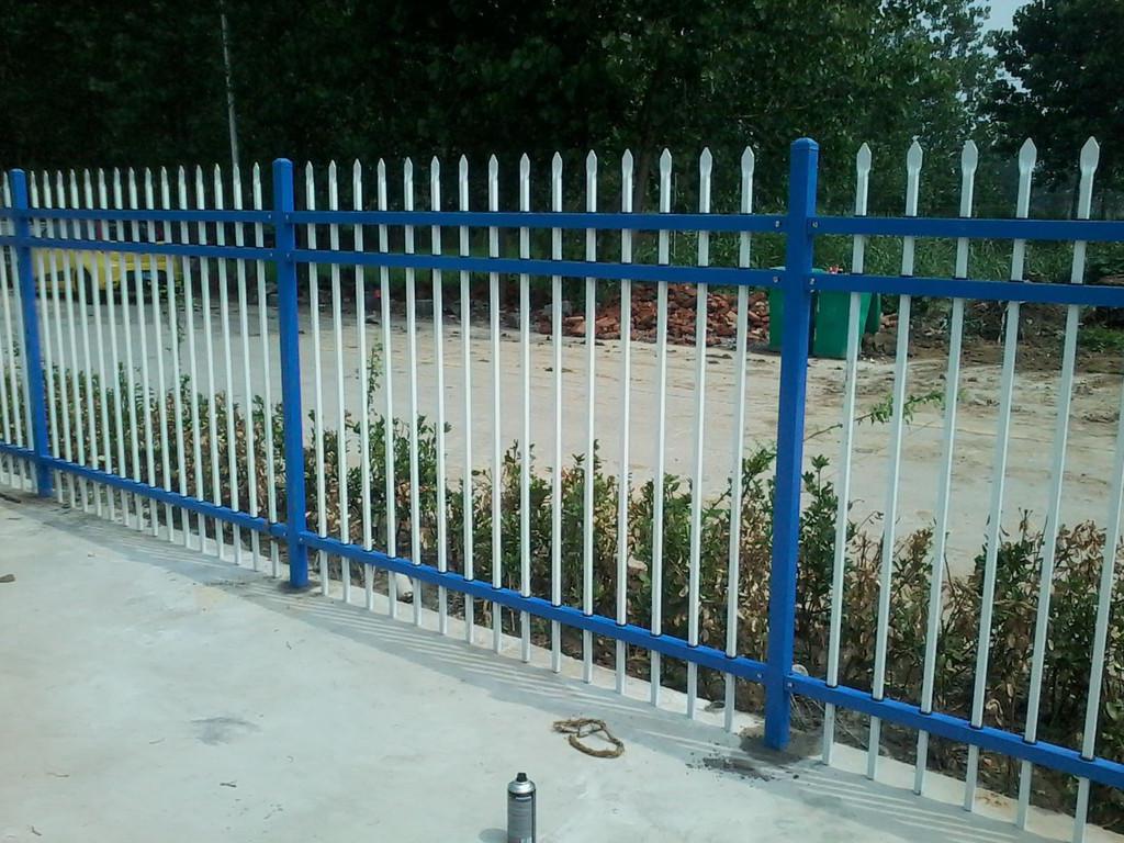 门路铁艺护栏